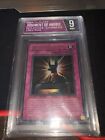 Yu-Gi-Oh!  GSG 9 2004Judgment of Anubis RDS-ENSE3 Ultra Rare Limited Edition