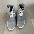 ADIDAS YEEZY APE 779001 BOOST GRAY SIZE 12 US MENS High top Sneakers