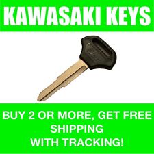 Kawasaki Motorcycle keys Cut to Code spare replacement key for codes Z5501-Z5750