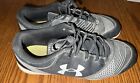 Under Armour Womens Glyde Softball Shoes Cleats Size 8.5 Black/White 1297334 011