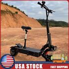 Folding Dual Motor 5600W 60V Adult Electric Scooter 11