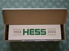 2023 Hess Truck 90th Anniversary Collector's Edition Ocean Explorer - New In Box