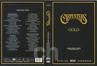 Carpenters - Gold : Greatest Hits DVD NEW FACTORY SEALED FREE SHIPPING