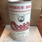 Cook's Goldblume Beer 12 oz Can Brewed in Indiana, Minnesota, WI, and KY.