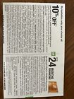 HOME DEPOT Coupon 10% Off  Or Up To 24 Months Financing Exp 05/08/24