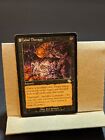 Cabal Therapy Judgment PLD Black Uncommon MAGIC THE GATHERING CARD