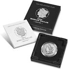 2021 Denver Morgan Dollar Commemorative Coin $1 US Mint OGP & COA
