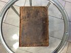 Antique Holy Bible - International Teachers  Old and New Testament