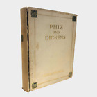 1913 Phiz And Charles Dickens LIMITED SIGNED EDITION Edgar Browne RARE