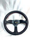 Spoon 350mm style sports steering wheel wheel hub combo kit Fits Honda Acura  (For: CRX)