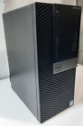 Dell Optiplex 7060 MT Desktop PC Intel Core i7-8700 3.20GHz 32GB RAM No HDD