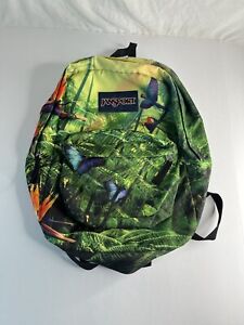 Jansport High Stakes Backpack Jungle Pattern