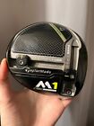 TaylorMade M1 460 Driver 10.5 Deg Head Only ( RH ) w/cover