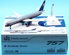 JC Wings 1:200 United AIRLINES Boeing B757-200 Diecast Aircraft Jet Model N509UA