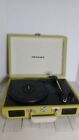 New ListingCrosley Record Player CR8005A 3-Speed Turntable  Bluetooth Aux