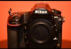 Nikon D850 45.7 MP Digital SLR Camera - Black (Read Description)
