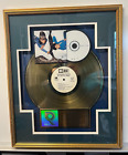 RIAA CERTIFIED SALES AWARD CHANGING FACES All Day, All Night GOLD RECOR5k copies