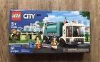 Lego City 60386 Recycling Truck Factory Sealed! Brand New!🇺🇸