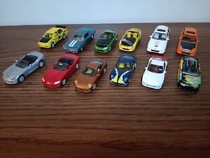 racing champions fast and furious 1/64 loose Lot