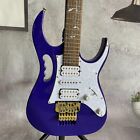 Factory HSH Pickups 7V Electric Guitar Basswood Body 6 Strings Fast Ship