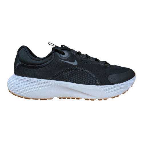 Nike Women's React Escape Run Athletic Shoe - US Shoe Size 8, Black - CV3817-002