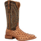 Durango® Men's PRCA Collection Full-Quill Ostrich Western Boot