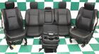 *-BAGS* 17' RAM Crew Laramie Heat Cool Buckets Console Jump Seat Bench Seats Set (For: Ram Limited)
