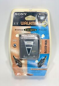 New ListingNEW SEALED - Sony Walkman WM-EX170 Mega Bass Anti Rolling FAST SHIPPING