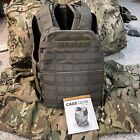 CRYE PRECISION Old Gen CAGE CHASSIS RANGER GREEN XL/XL PLATE CARRIER