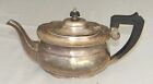 Elgin Cork Silver Plate Teapot 11.5 x 5 x 6 inches
