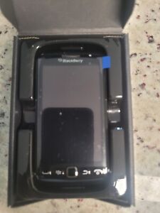 New BlackBerry Torch 9860 - 4GB - Black (Unlocked) Smartphone