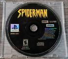 Spider-Man (Sony PlayStation 1, 2000) PS1 Disc Only TESTED