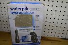 Waterpik WP-587CD Cordless Advanced 2.0 ADA Water Flosser Grey 