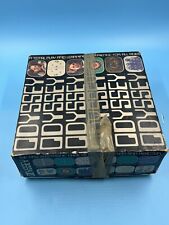 1972 Magnavox Odyssey Vintage Game Console In Box UNTESTED PARTS 2nd Run ITL200