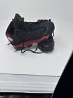 Boys Youth  Air Jordan 13 Retro 2013 Bred Red & Black With Suede Size 1y Read