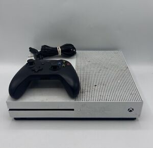 Microsoft 1681 Xbox One S Console Tested Works Loose Hdmi Read