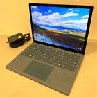 Microsoft Surface Laptop 3, i5-1035G7, 256GB, 8GB RAM, Win 10 Pro, Cleaned
