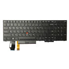 For Lenovo Thinkpad E580 E585 E590 E595 keyboard Backlit Latin Spanish Teclado