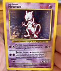 Pokémon TCG Mewtwo Base Set 10/102 Holo Unlimited Holo Rare MP
