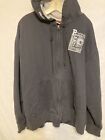 mens And1 full zip hoodie size XL