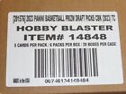 2023/24 Panini Prizm Draft Picks BASKETBALL FACTORY HOBBY BLASTER 20 BOX CASE
