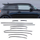 Car Window Molding Weatherstrip Trims For Mini Cooper S F56 2014-2021 (For: More than one vehicle)