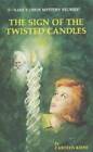 The Sign of the Twisted Candles (Nancy Drew, Book 9) - Hardcover - GOOD