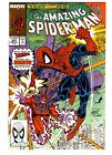 Amazing Spider-Man #327 - Cunning Attractions!