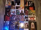 Vinyl Record LP Lot Rock 30 Records VG+ To EX Overall Condition #5