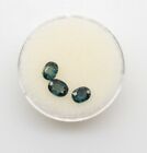 $1200 1.50ct Natural LOT OF 3 Blue Sapphire LOOSE GEMS