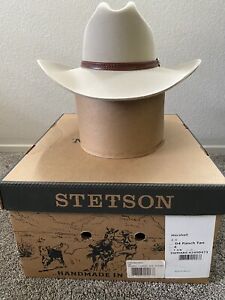 Stetson Marshall 4X Cowboy Hat