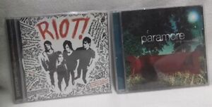Paramore: Roit/All We Know Is Falling, 2 Album's, See Pictures/Discription