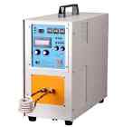 25KW 30-80KHz High Frequency Induction Heater Furnace three phase