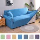 1/2/3/4 Seats String Print Couch Cover Corner Sofa Covers Slip Cover Protector